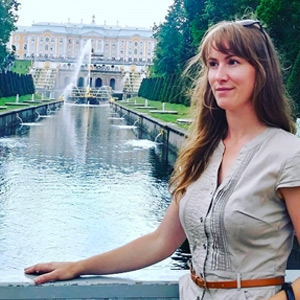 Гид Дарья Гид по Петербургу Дарья