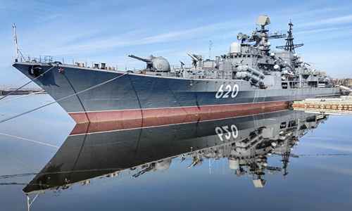 Остров фортов на маршруте по Кронштадту