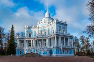 Индивидуальная экскурсия в Ораниенбаум
