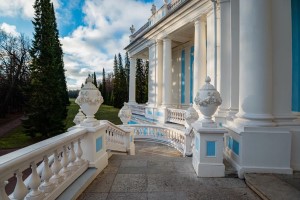 Индивидуальный тур в Ораниенбаум