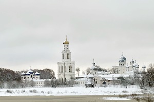 Частная эскурсия в Великий Новгород