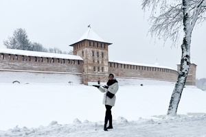 Частная эскурсия в Великий Новгород