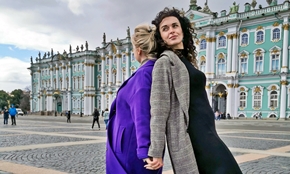 Фото-экскурсия по Санкт-Петербургу