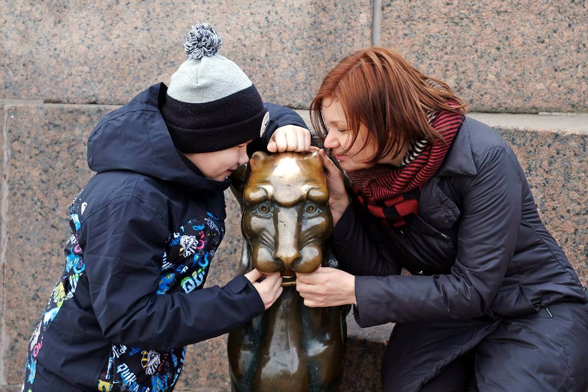 Детская экскурсия Петербург Детская экскурсия Петербург