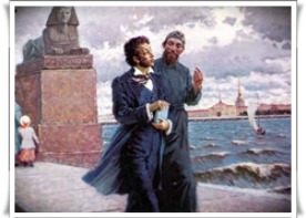 Экскурсия Литературный Петербург