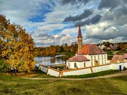 Экскурсия в Гатчину Экскурсия в Гатчину