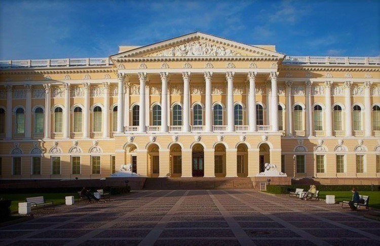 Индивидуальная экскурсия в Русский музей