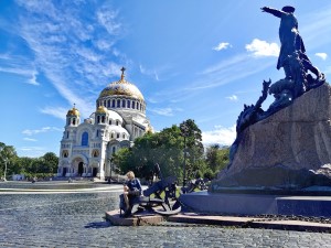 Индивидуальная экскурсия в Кронштадт Индивидуальная экскурсия в Кронштадт