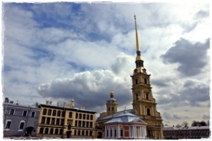 Тур в Санкт-Петербург на 4 дня